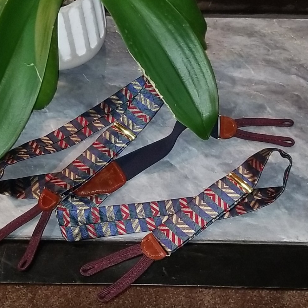 Paul Stuart Braces